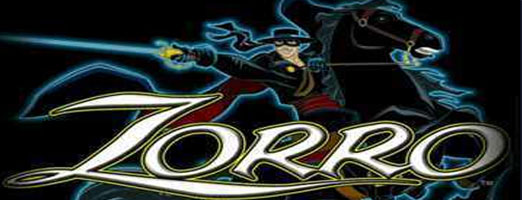 Zorro Slot Review
