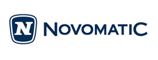 novomatic logo