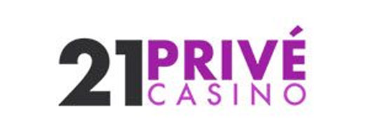 21 prive casino logo