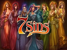 7 sins slot play 'n go