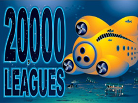 20 000 Leagues Slot – Best Cryptologic Slot Game