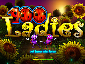 IGT 100 Ladies Slots