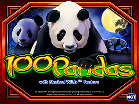 IGT 100 Pandas Slots