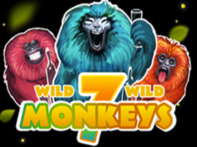 Slots 7 Wild Monkeys