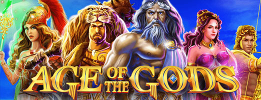 Age of the Gods Slot