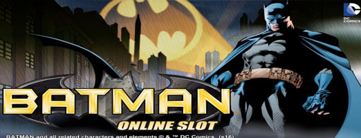 Batman Slot Game