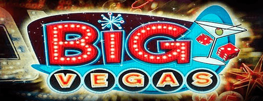 big vegas slot