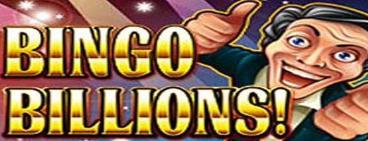 bingo billions slot