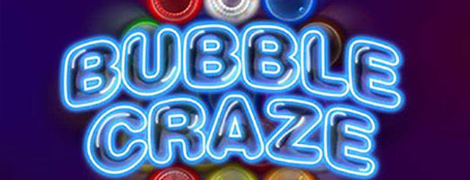 Bubble Craze Slot