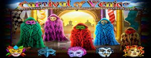 Carnival of Venice Slot