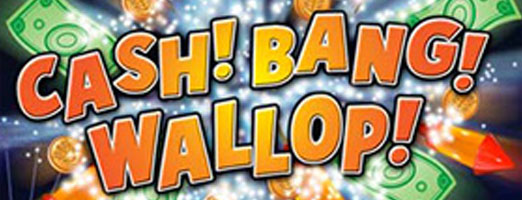 Cash Bang Wallop Slot