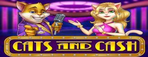 Cats and Cash Slot