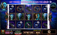 Avatar Slot