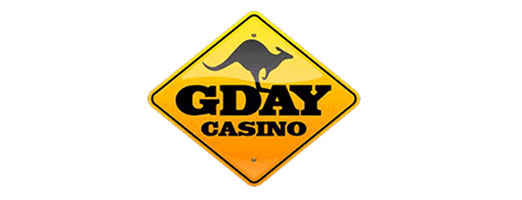 GDay Casino Slots Games and Bonuses
