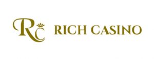 rich casino logo