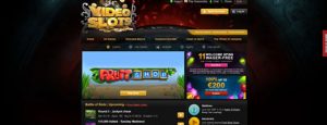 why videoslots casino