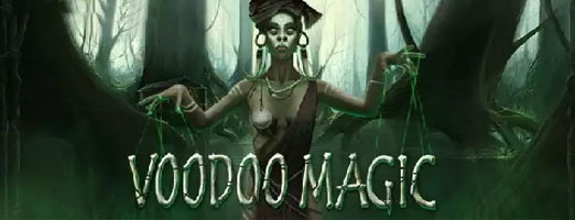 voodoo magic rtg slot