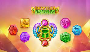 Egyptian Emeralds Slot by Playtech