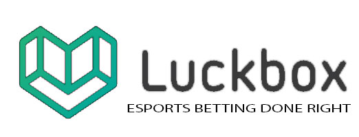 Luckbox logo