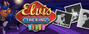 elvis the king lives slot