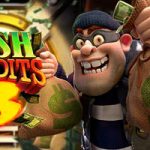 cash bandits 3 rtg slot