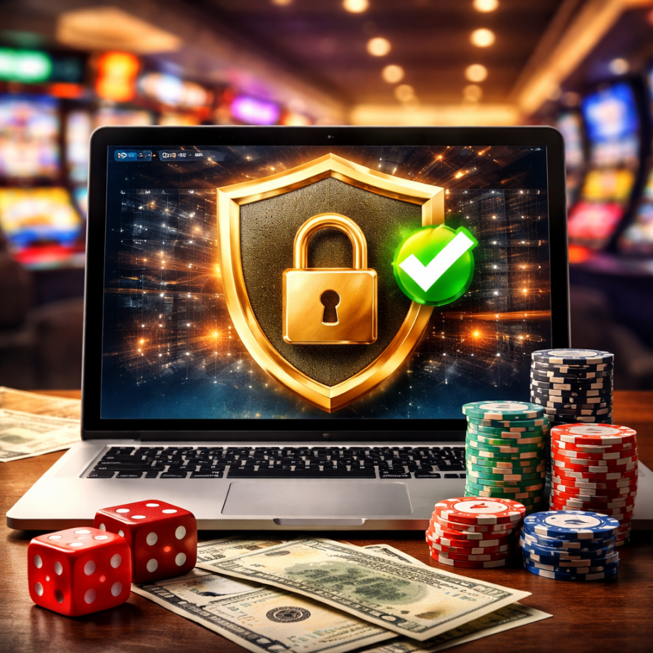 Online Casino Safety