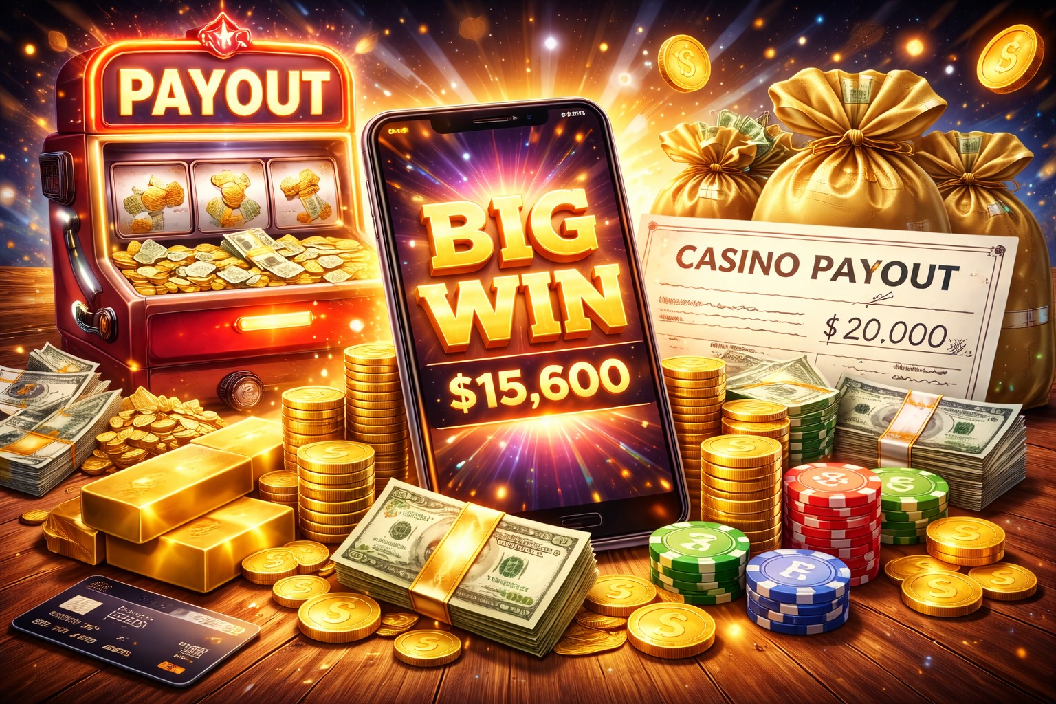 Best Payout Casinos Online: What to Look for Before You Sign Up