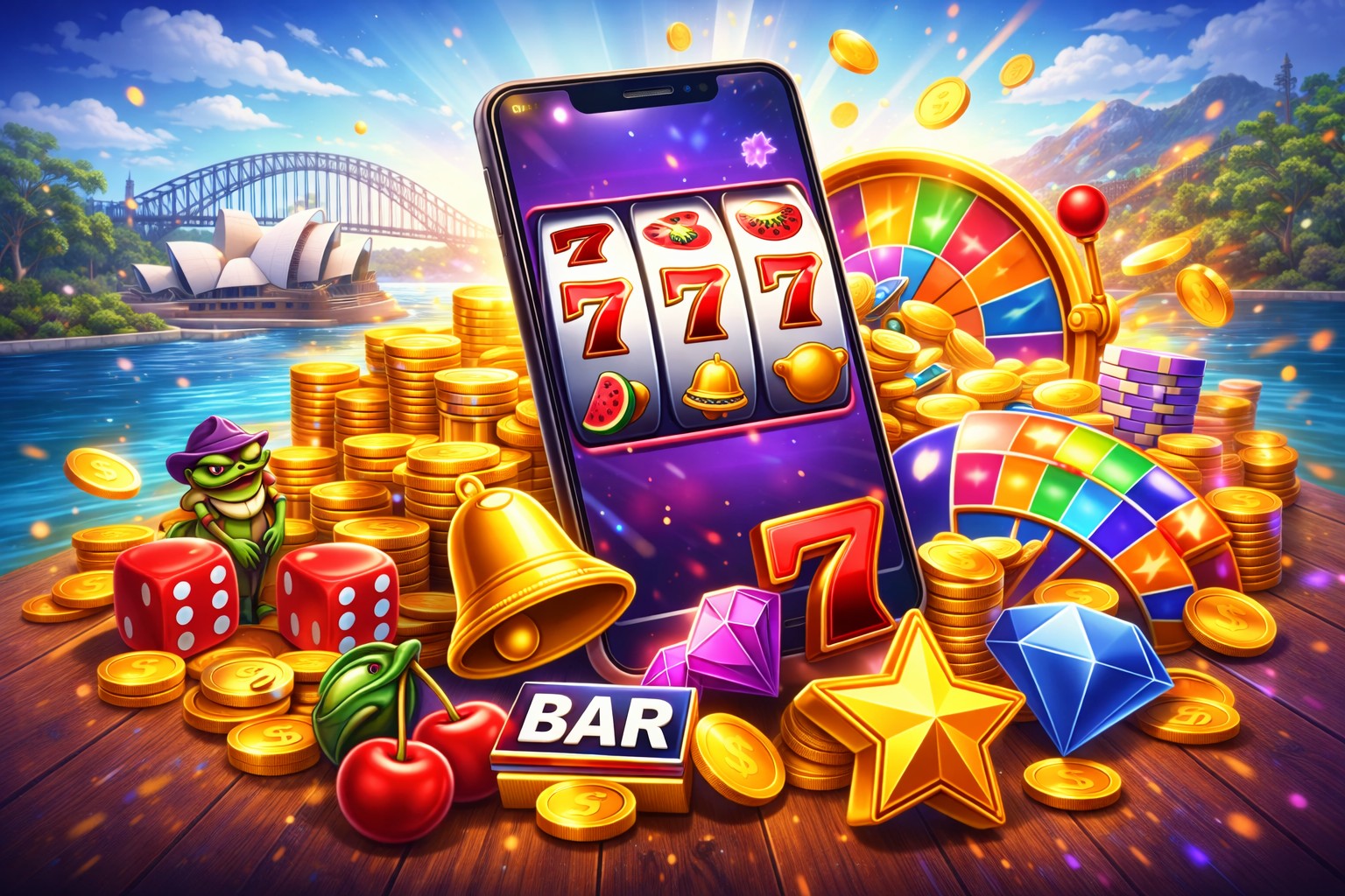 Online Pokies in Australia: A Practical Guide for Aussie Players