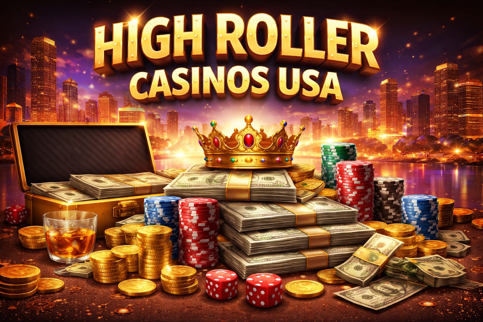USPlayerCheck High Roller Casinos USA