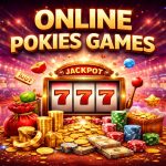 Online Pokies Games