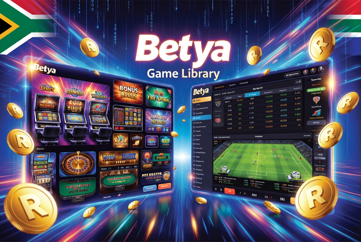 Betya Sportsbook and Casino Guide: Game-Library Tour, Offers and Gaming Options Betya Sportsbook and Casino Guide: Game-Library Tour, Offers and Gaming Options